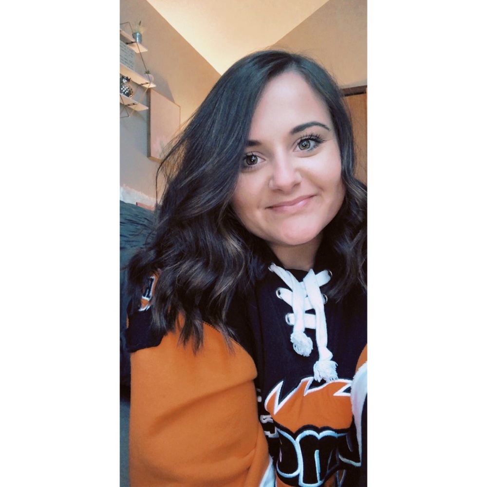 Meet your Posher, Megan